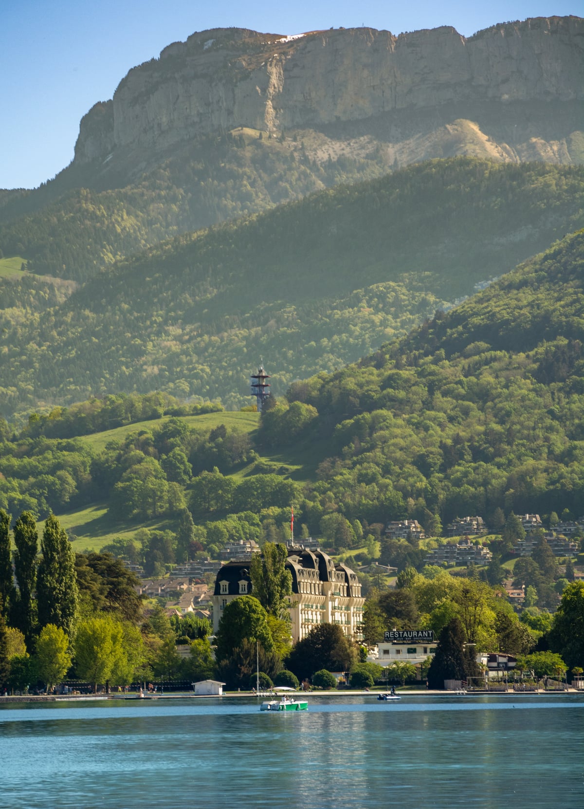 - Annecy