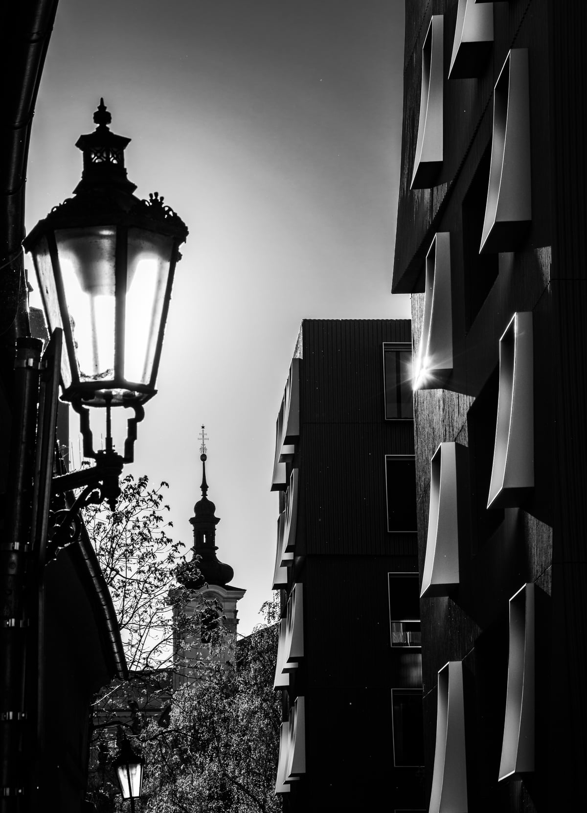 - Prague