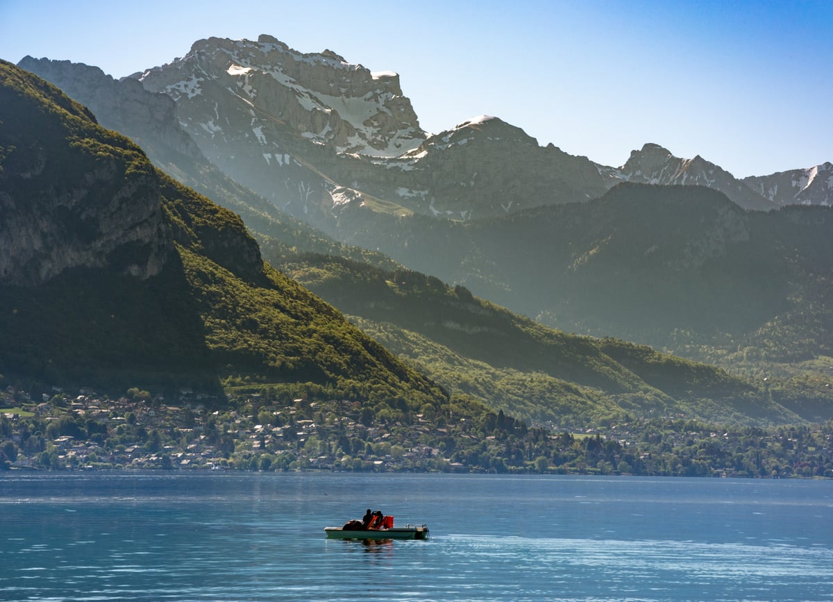 - Annecy