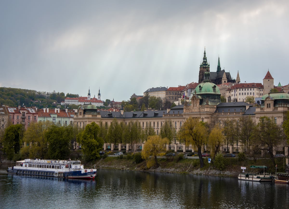 - Prague