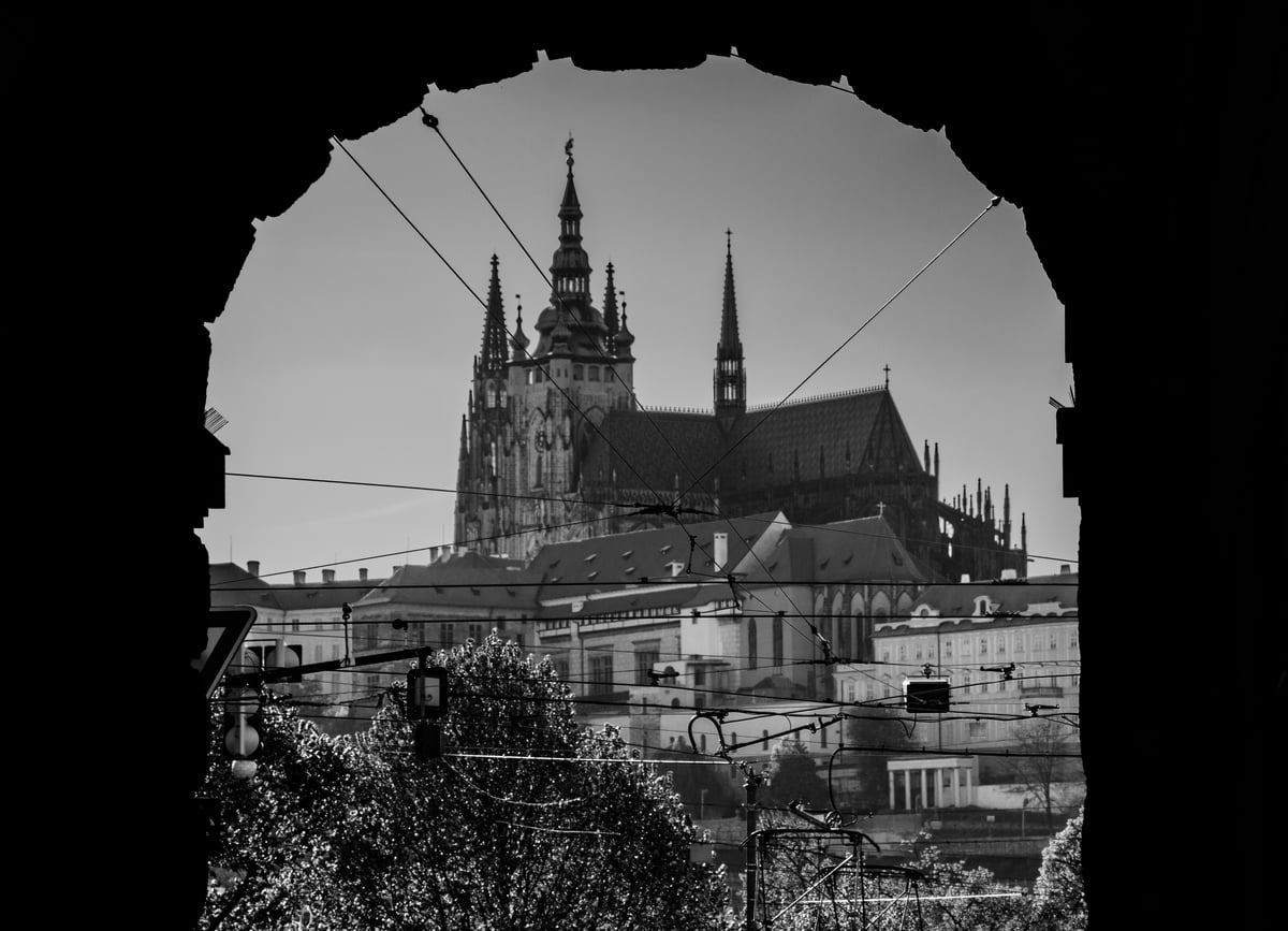 - Prague