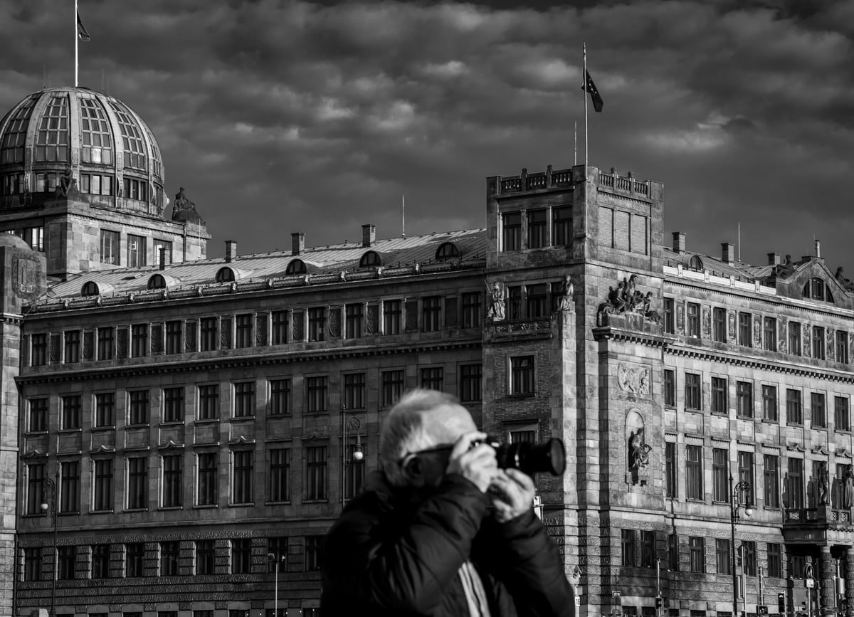 - Prague
