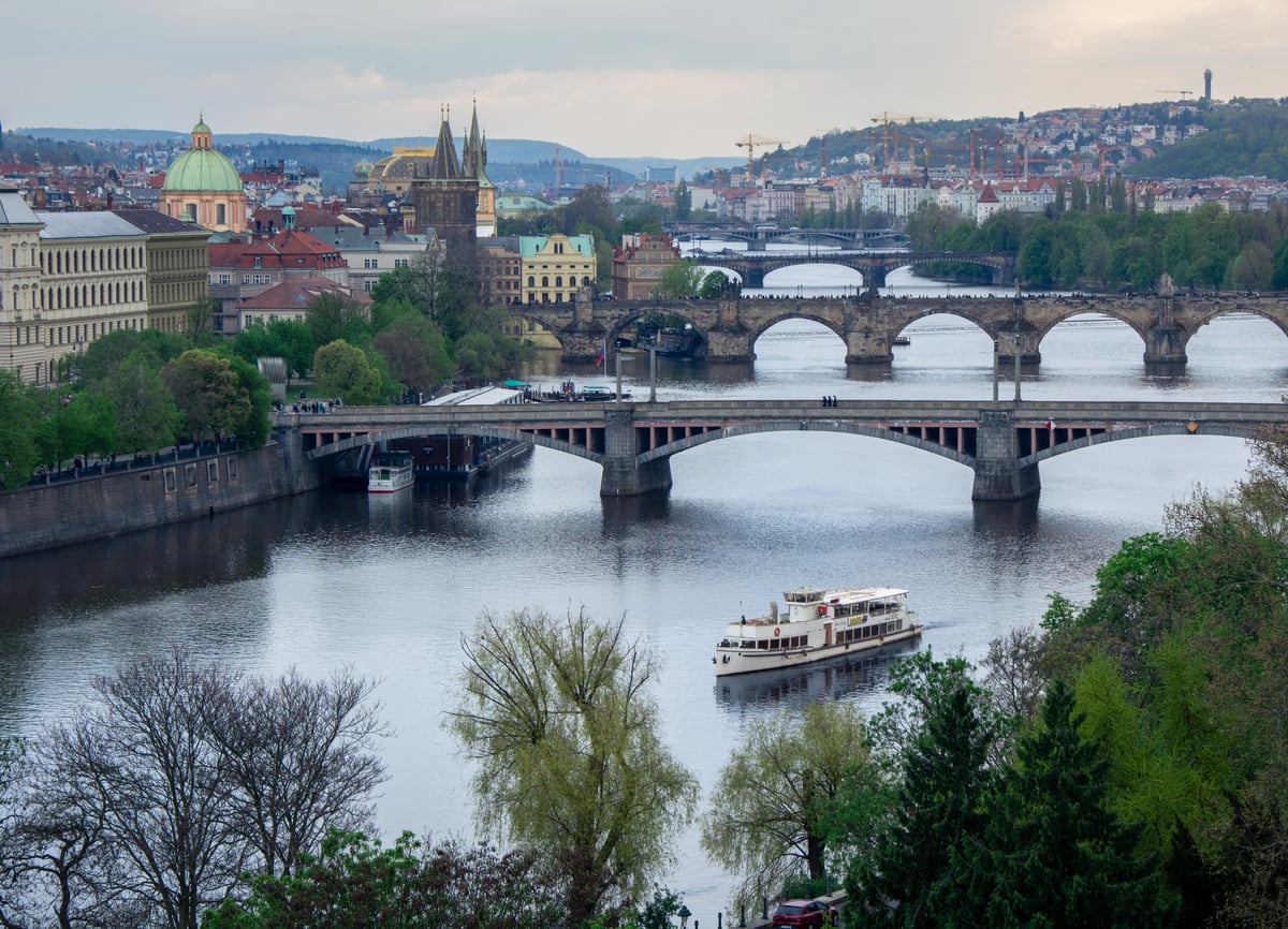 - Prague